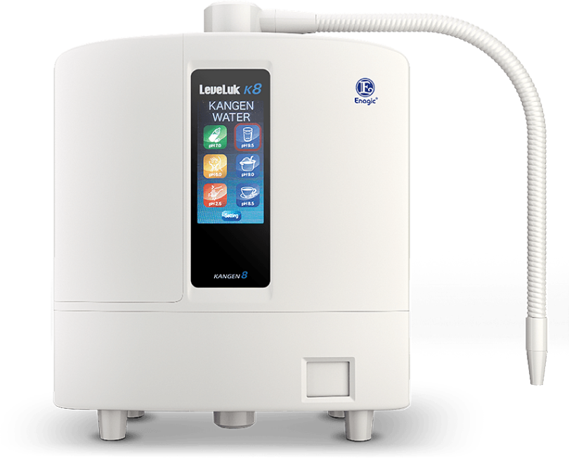 Kangen K8 LeveLuk water ionizer