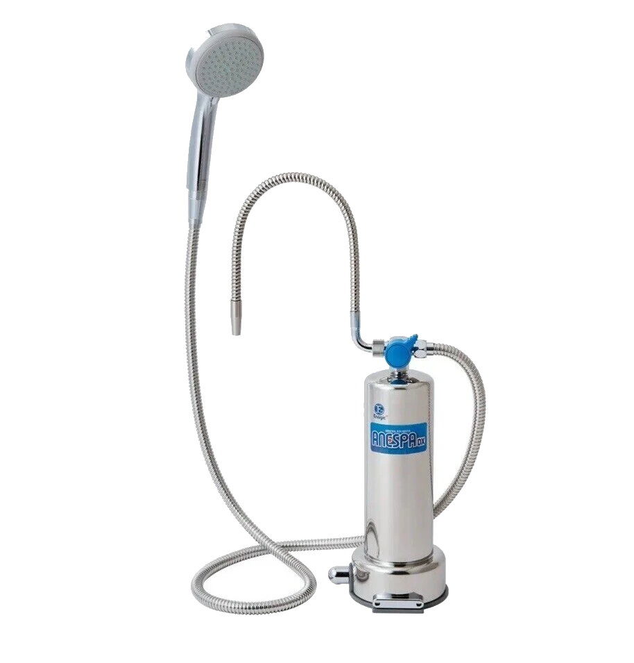 Anespa DX mineral-ion bathing system